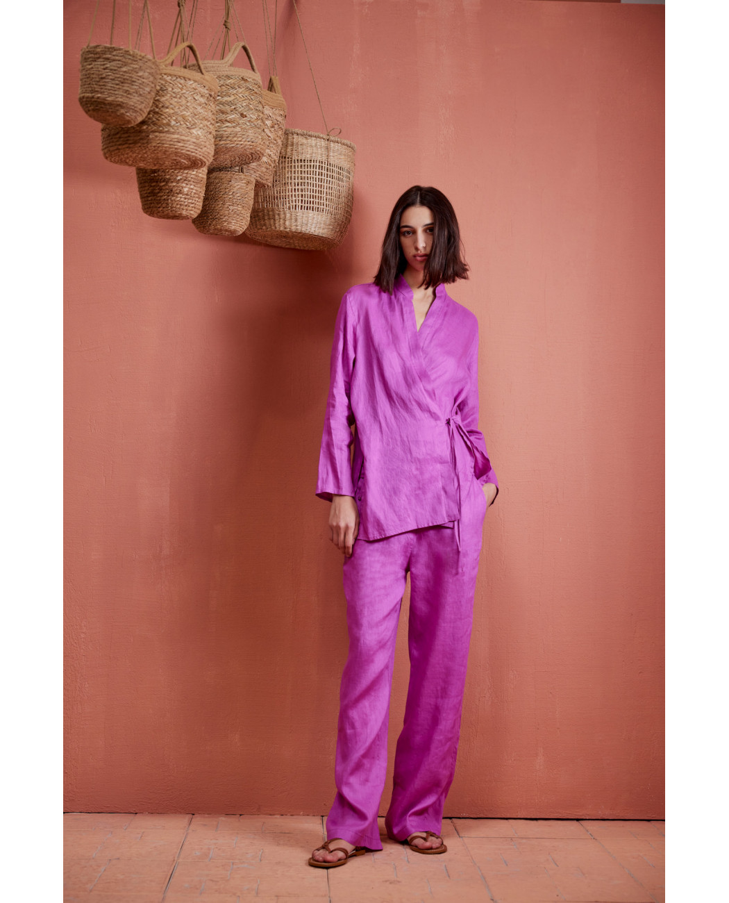 PANTS "SOFIANA" PANTS "SOFIANA"