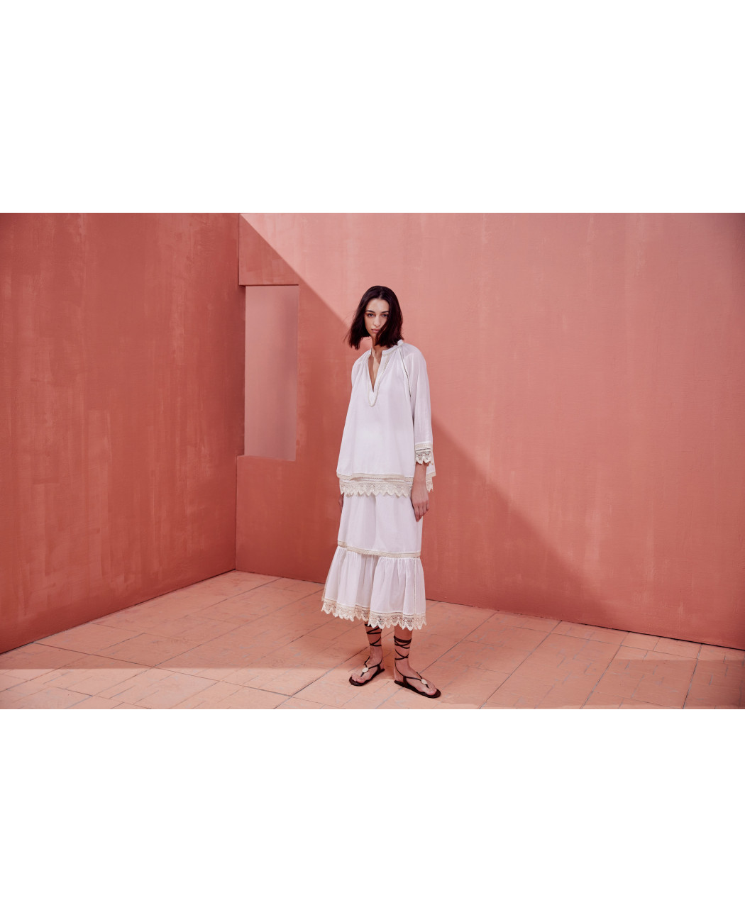 BLOUSE "VENETIA" BLOUSE "VENETIA"