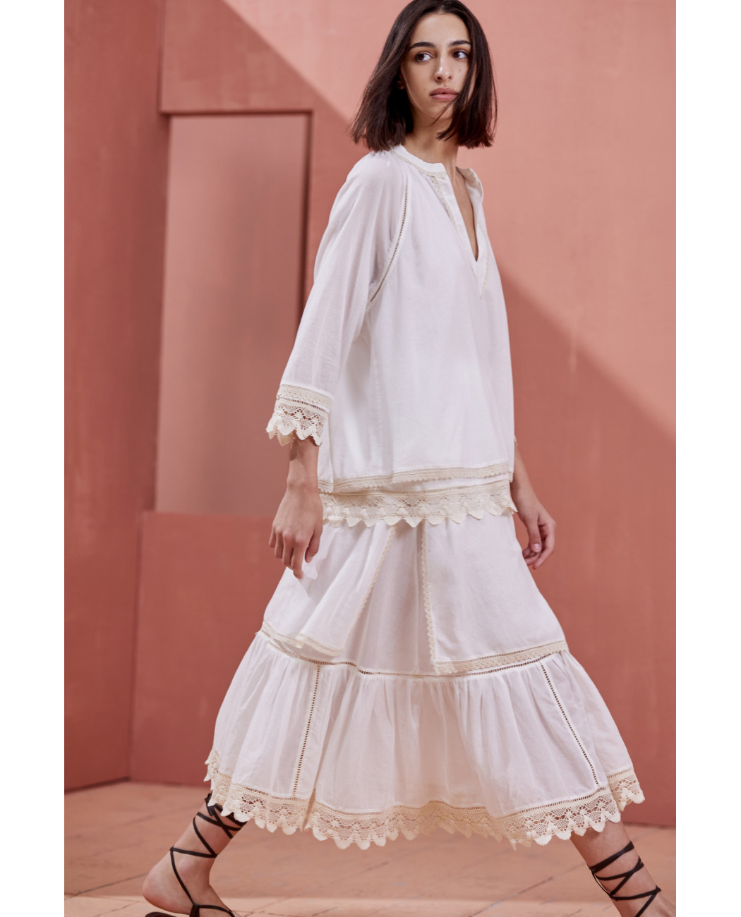 BLOUSE "VENETIA" BLOUSE "VENETIA"