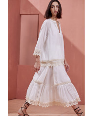 BLOUSE "VENETIA" BLOUSE "VENETIA"