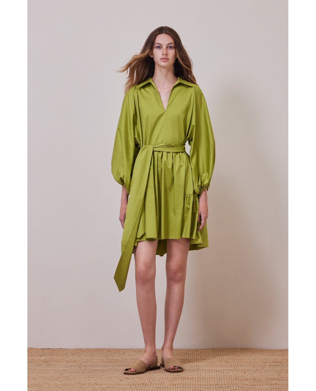 SHORT DRESS "MARLEE" SHORT DRESS "MARLEE"