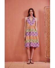 SHORT DRESS "SAKIRA"