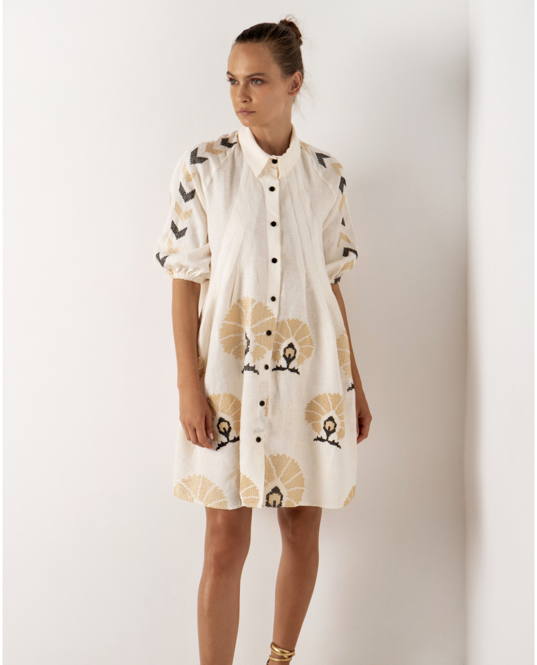 SHORT DRESS SHORT DRESS