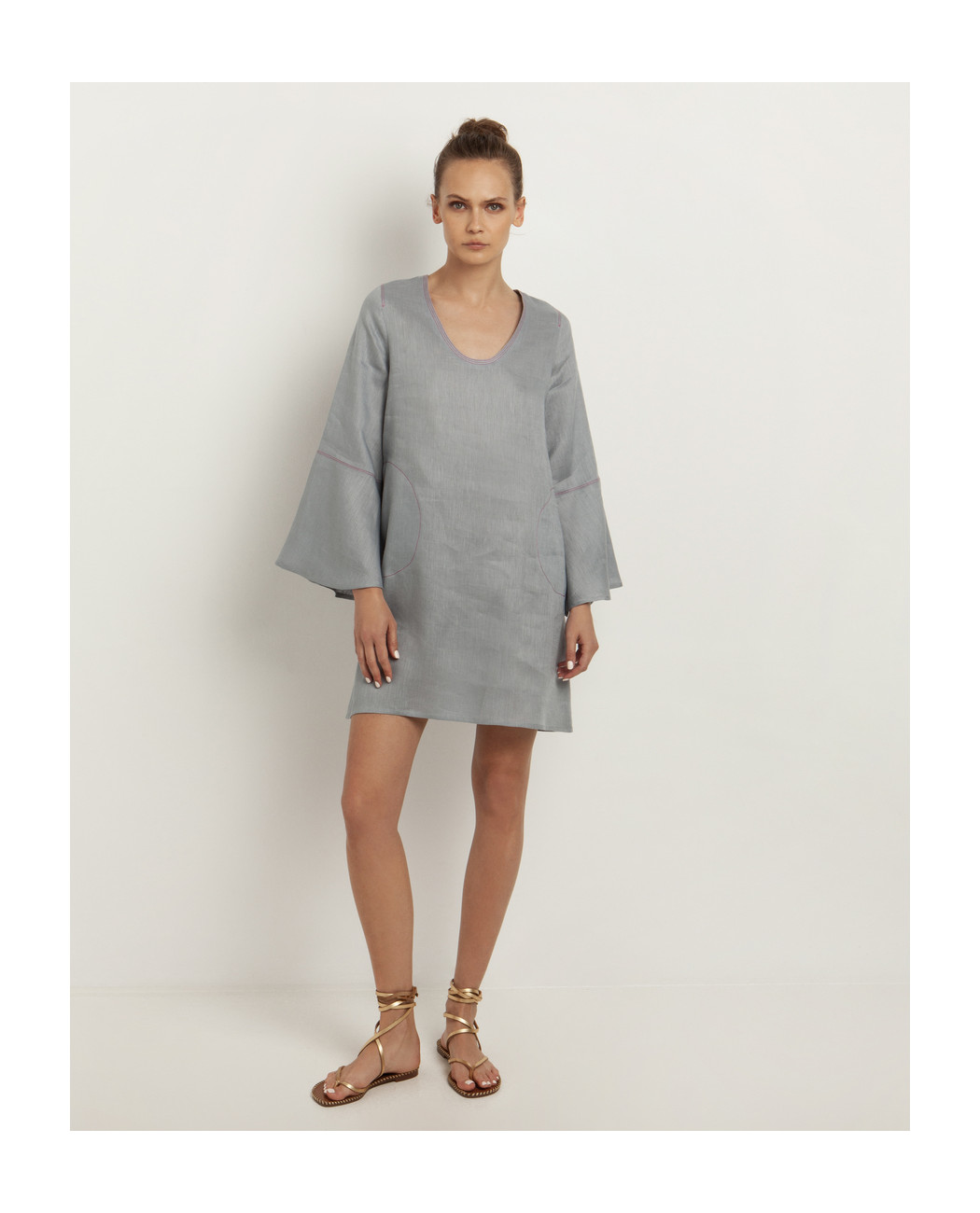SHORT DRESS SHORT DRESS