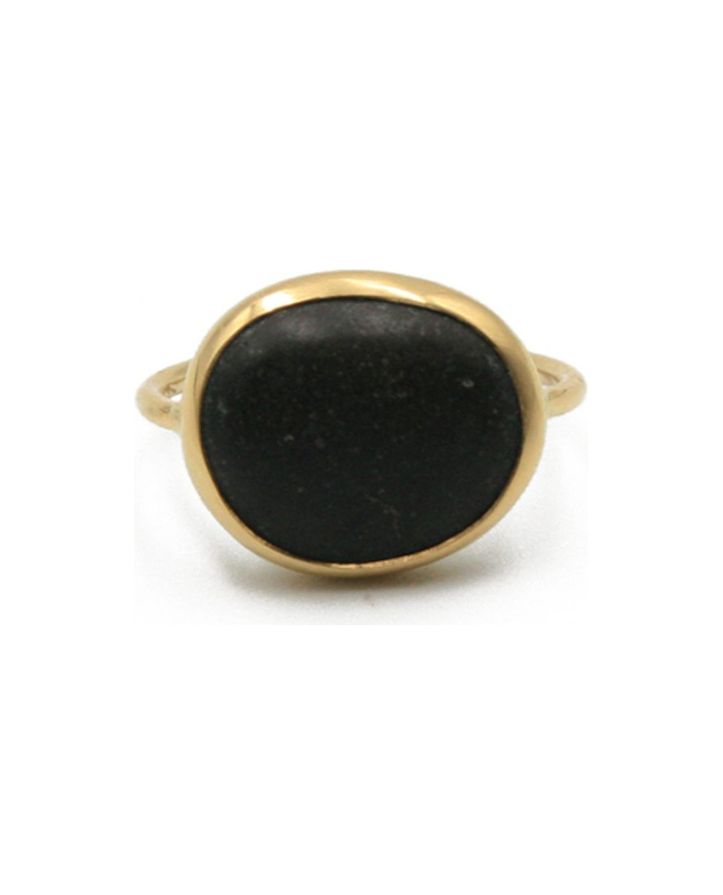 Pebble Chevaliere Ring