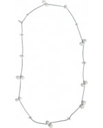 Biomorphic Collection Necklace