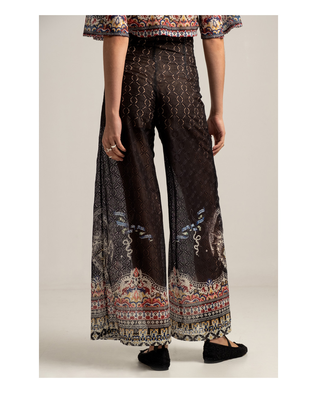 BRODERIE PANTS BRODERIE PANTS