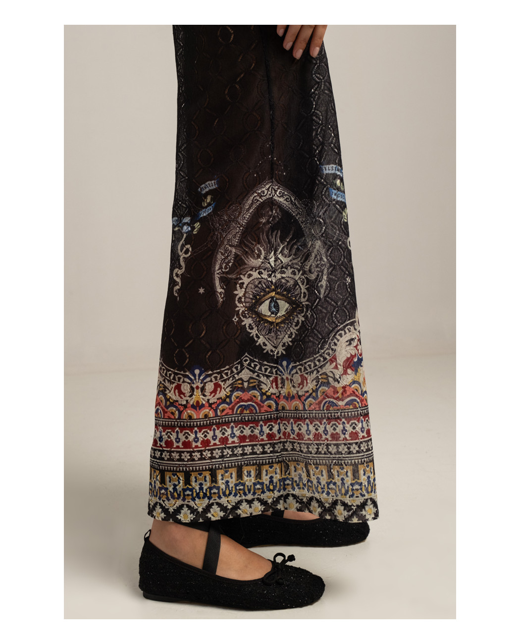 BRODERIE PANTS BRODERIE PANTS