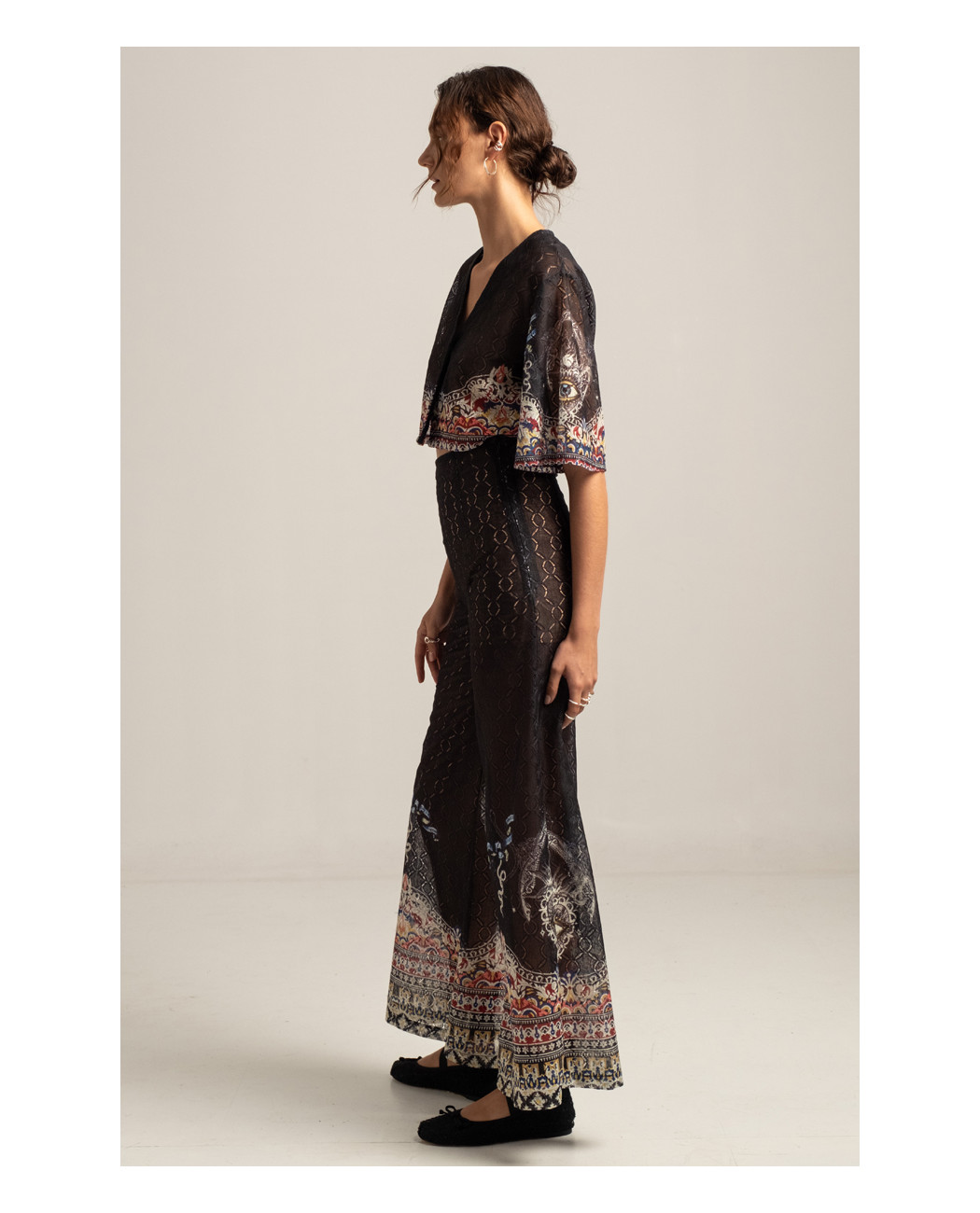 BRODERIE PANTS BRODERIE PANTS