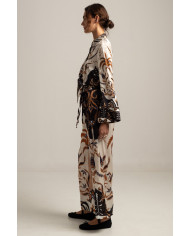 "ANATOLIA" SILKY  PANTS