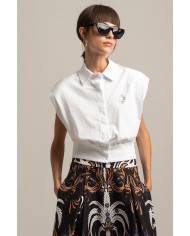 FRILL T-SHIRT FRILL T-SHIRT