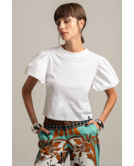 FRILL T-SHIRT FRILL T-SHIRT