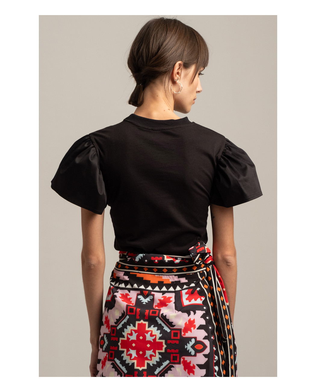 FRILL T-SHIRT FRILL T-SHIRT