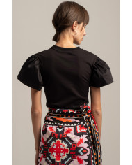 FRILL T-SHIRT FRILL T-SHIRT