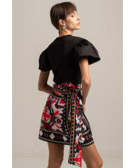 FRILL T-SHIRT FRILL T-SHIRT