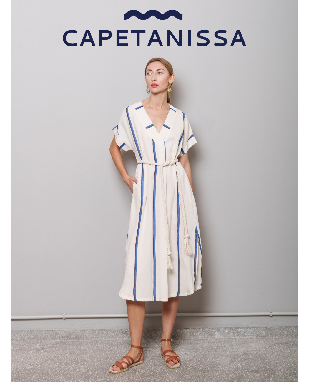 LONG DRESS "ALBERO" LONG DRESS "ALBERO"