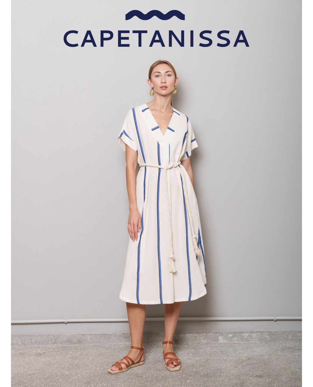 LONG DRESS "ALBERO" LONG DRESS "ALBERO"