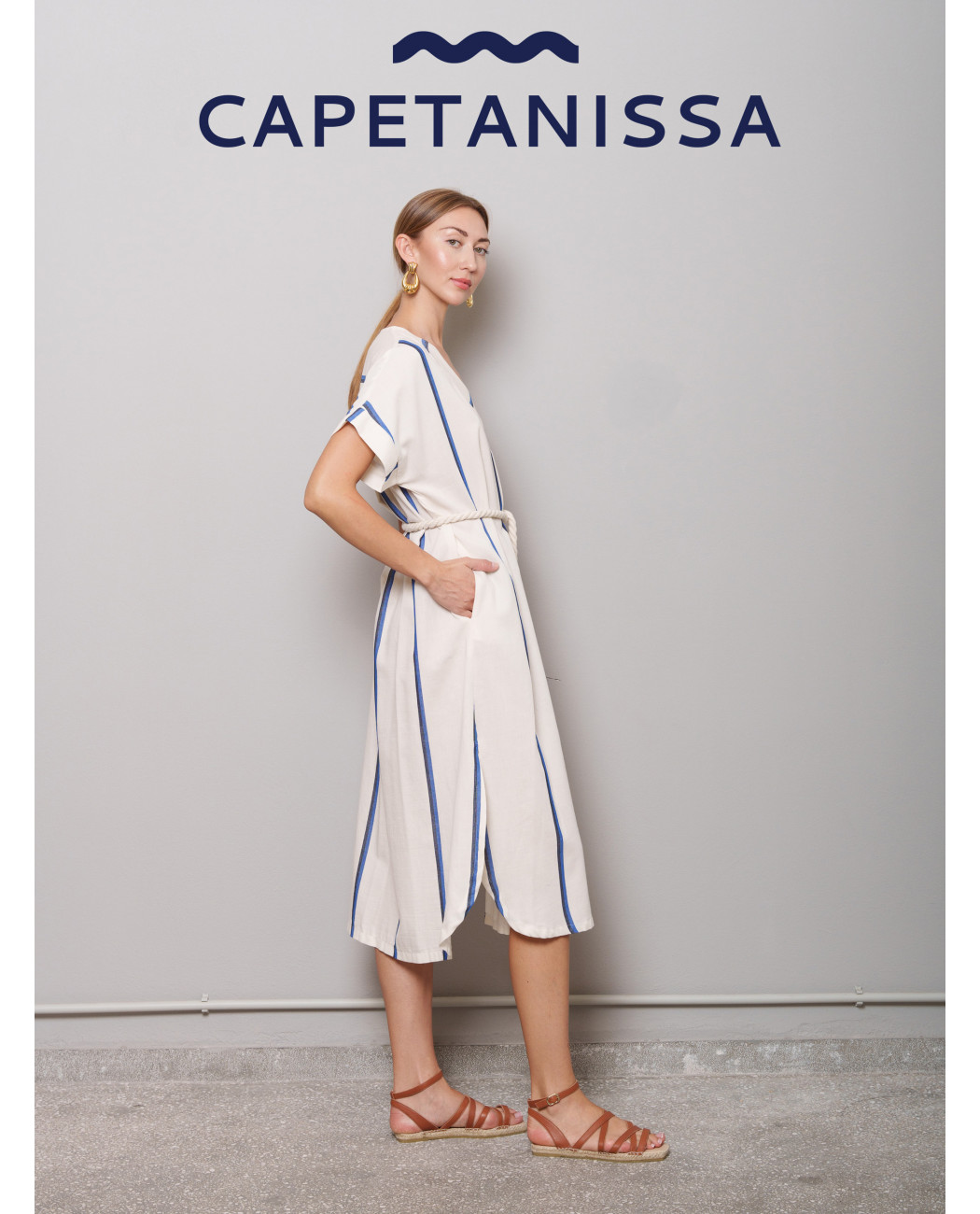 LONG DRESS "ALBERO" LONG DRESS "ALBERO"