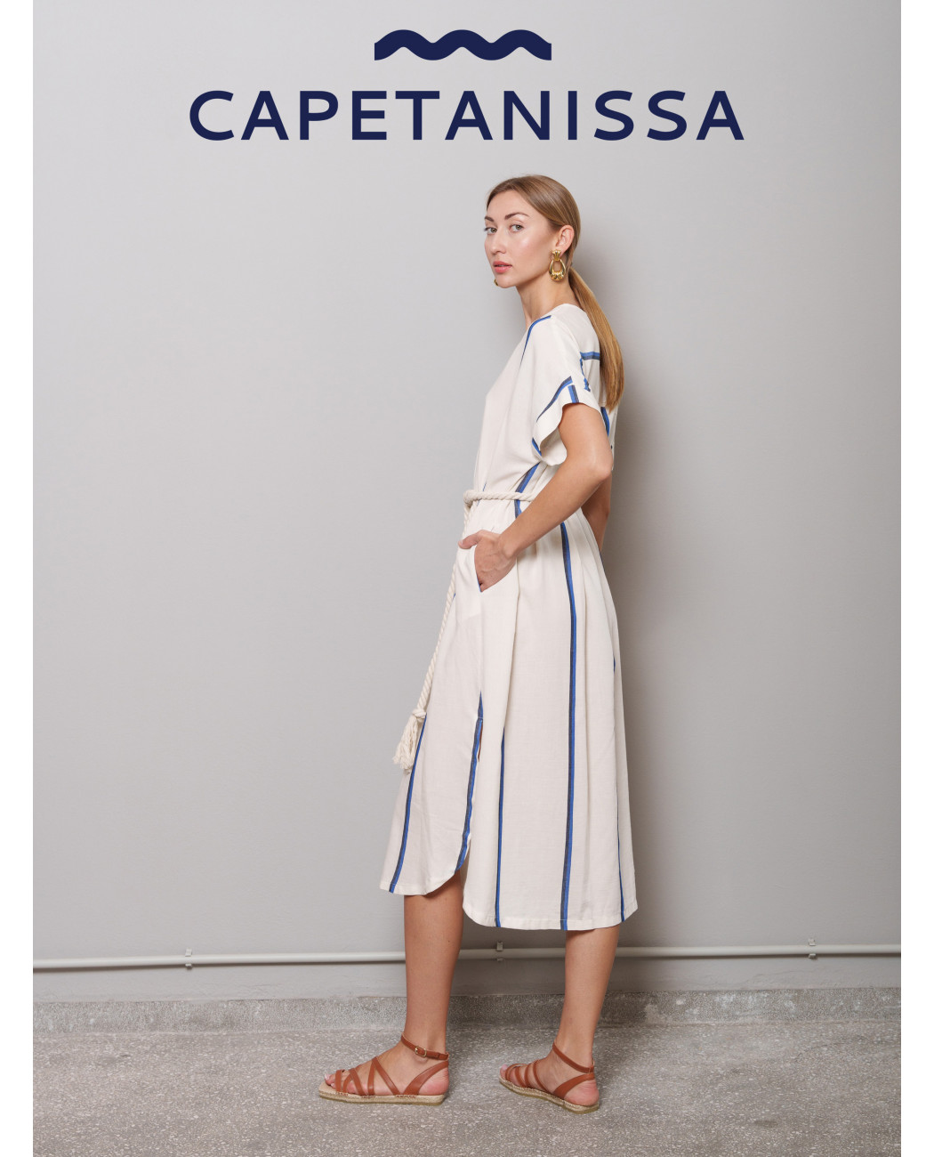 LONG DRESS "ALBERO" LONG DRESS "ALBERO"