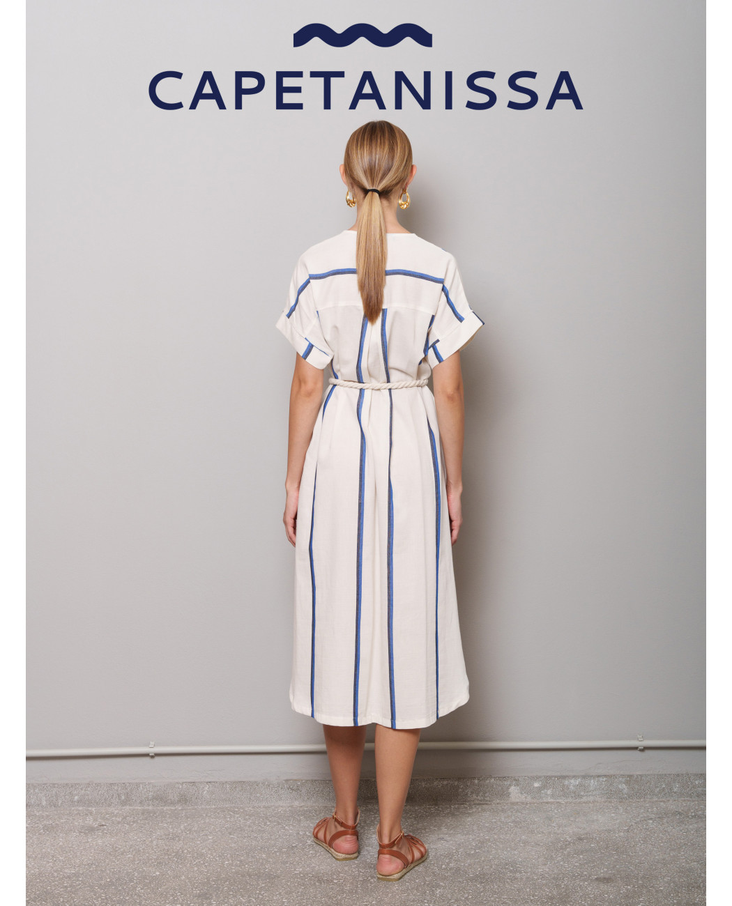 LONG DRESS "ALBERO" LONG DRESS "ALBERO"