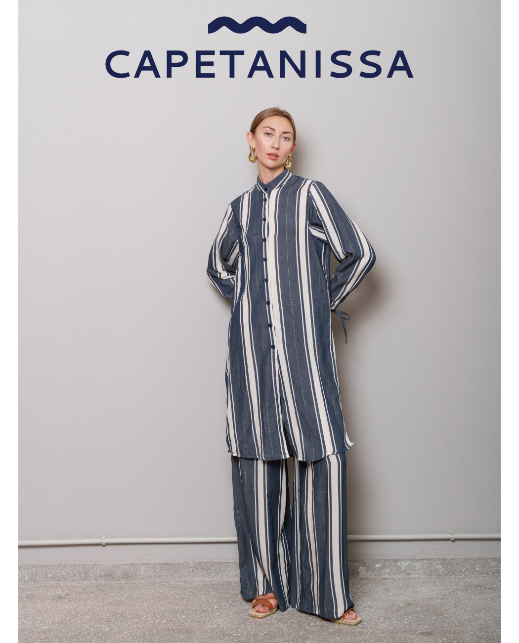 SHIRT DRESS "MARTA" SHIRT DRESS "MARTA"