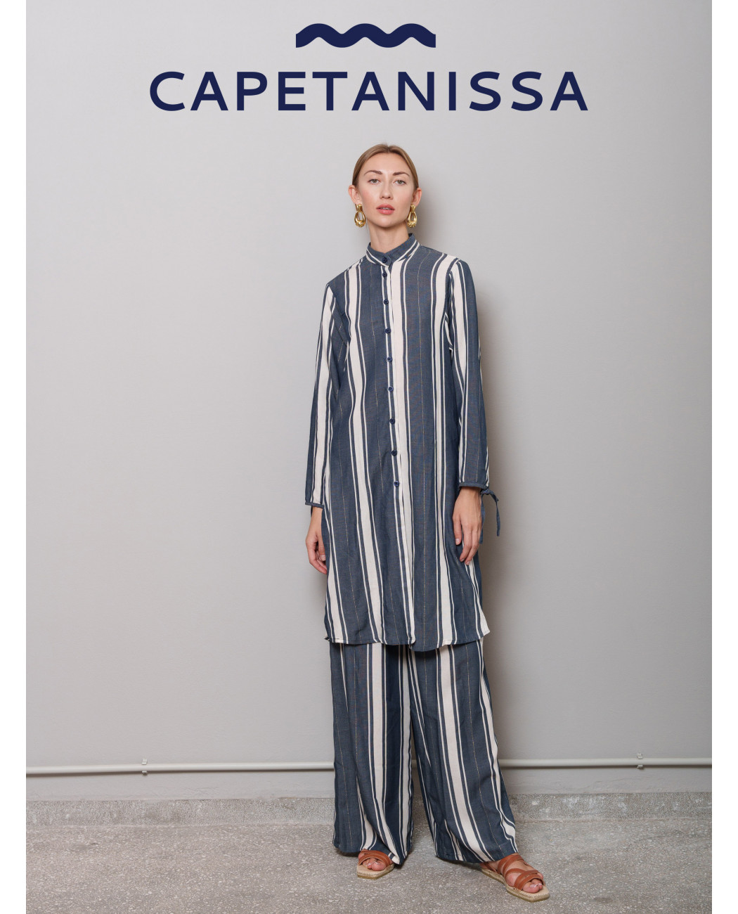SHIRT DRESS "MARTA" SHIRT DRESS "MARTA"