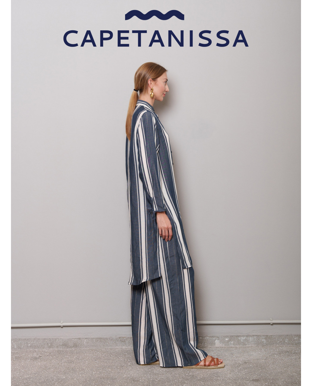 SHIRT DRESS "MARTA" SHIRT DRESS "MARTA"