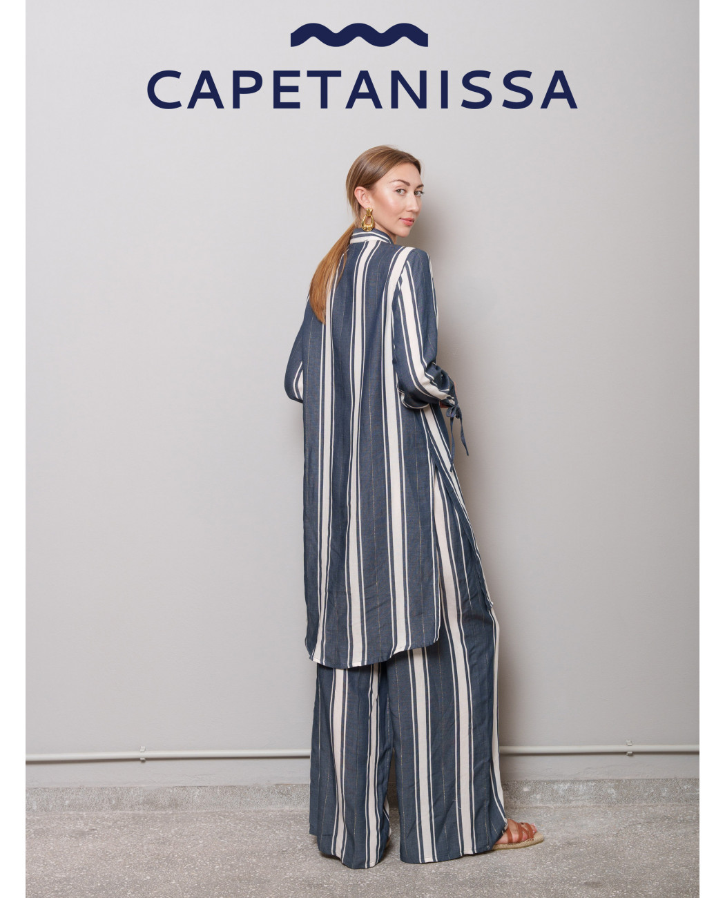 SHIRT DRESS "MARTA" SHIRT DRESS "MARTA"