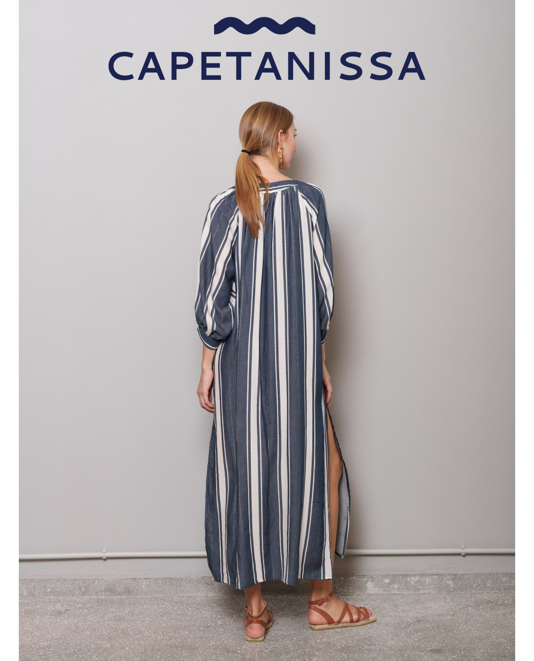 LONG DRESS "VERINE" LONG DRESS "VERINE"