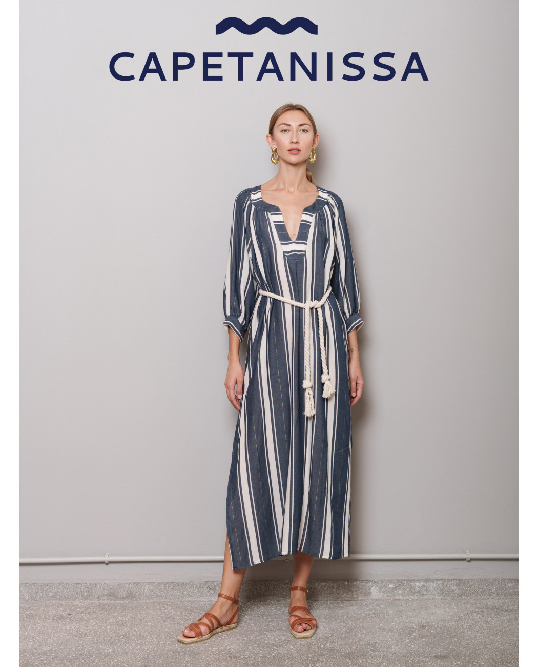 LONG DRESS "VERINE" LONG DRESS "VERINE"