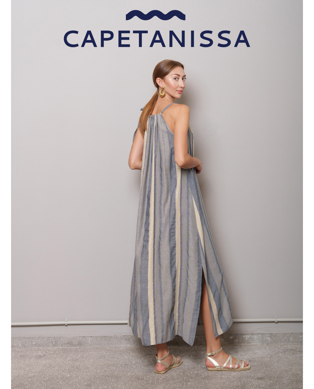 DRESS "KLIMENI" DRESS "KLIMENI"