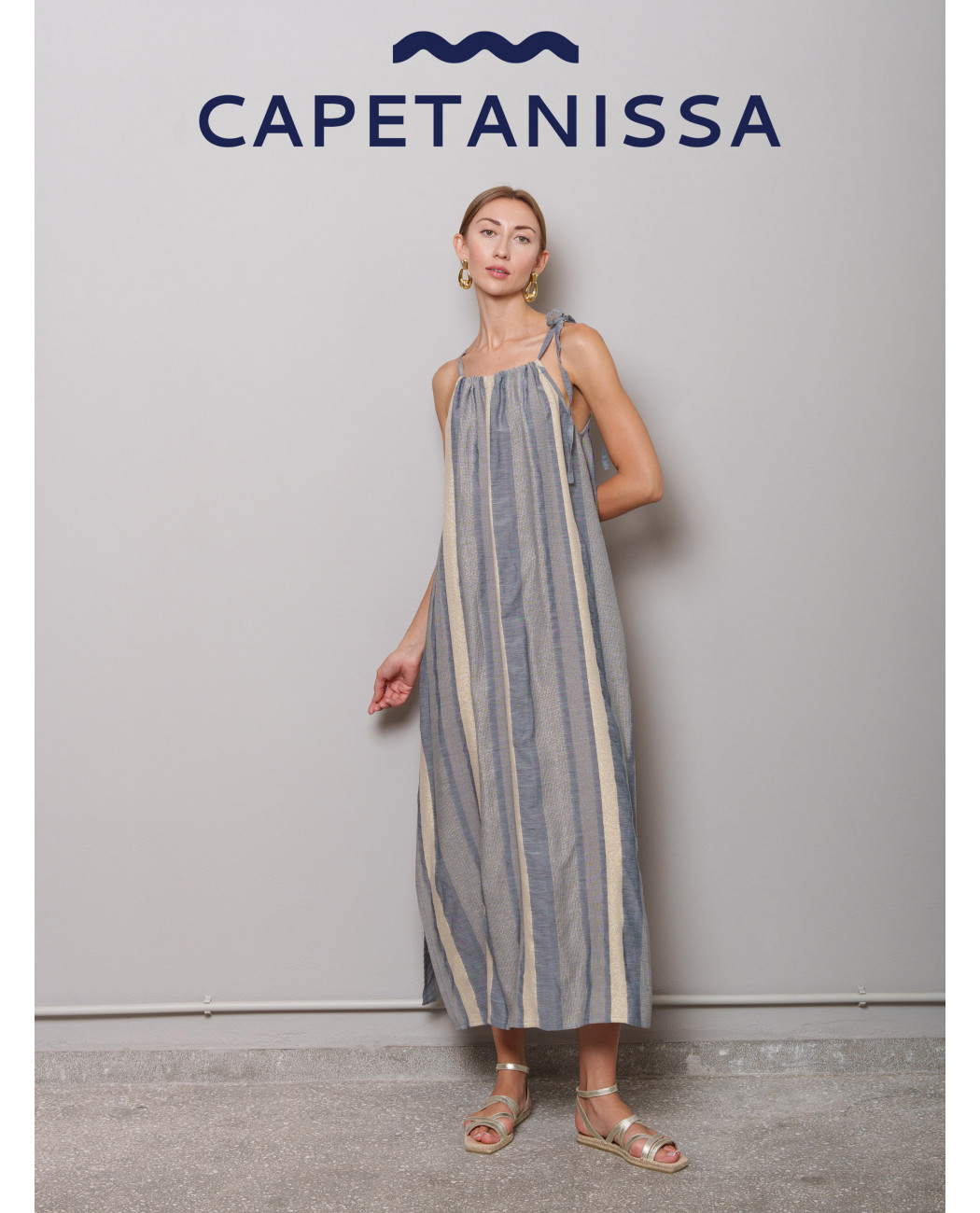 DRESS "KLIMENI" DRESS "KLIMENI"