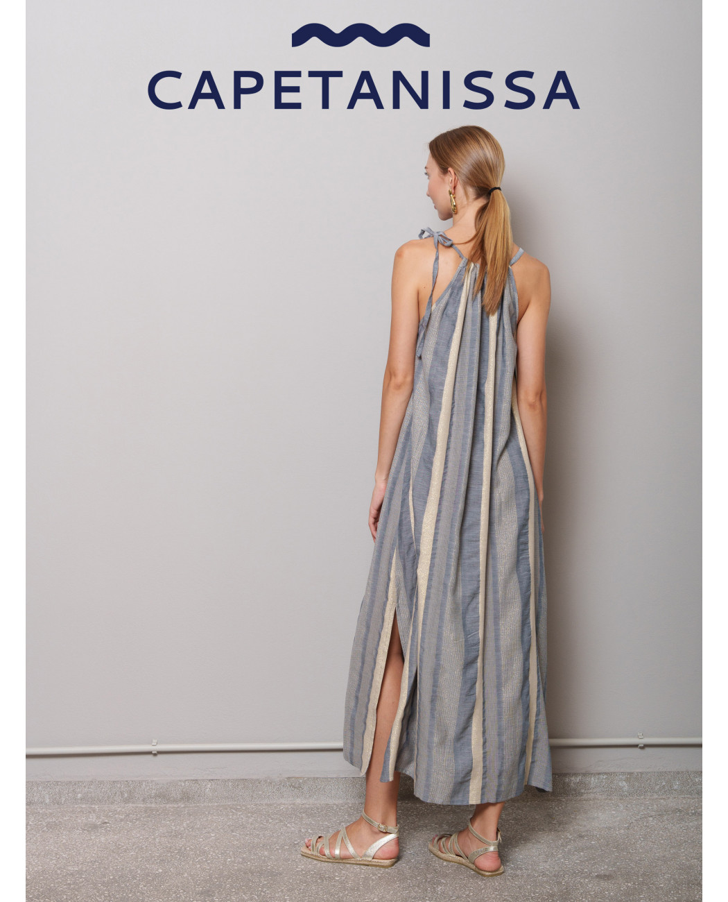 DRESS "KLIMENI" DRESS "KLIMENI"