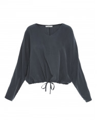 LUCID SEQUIN CROP TOP