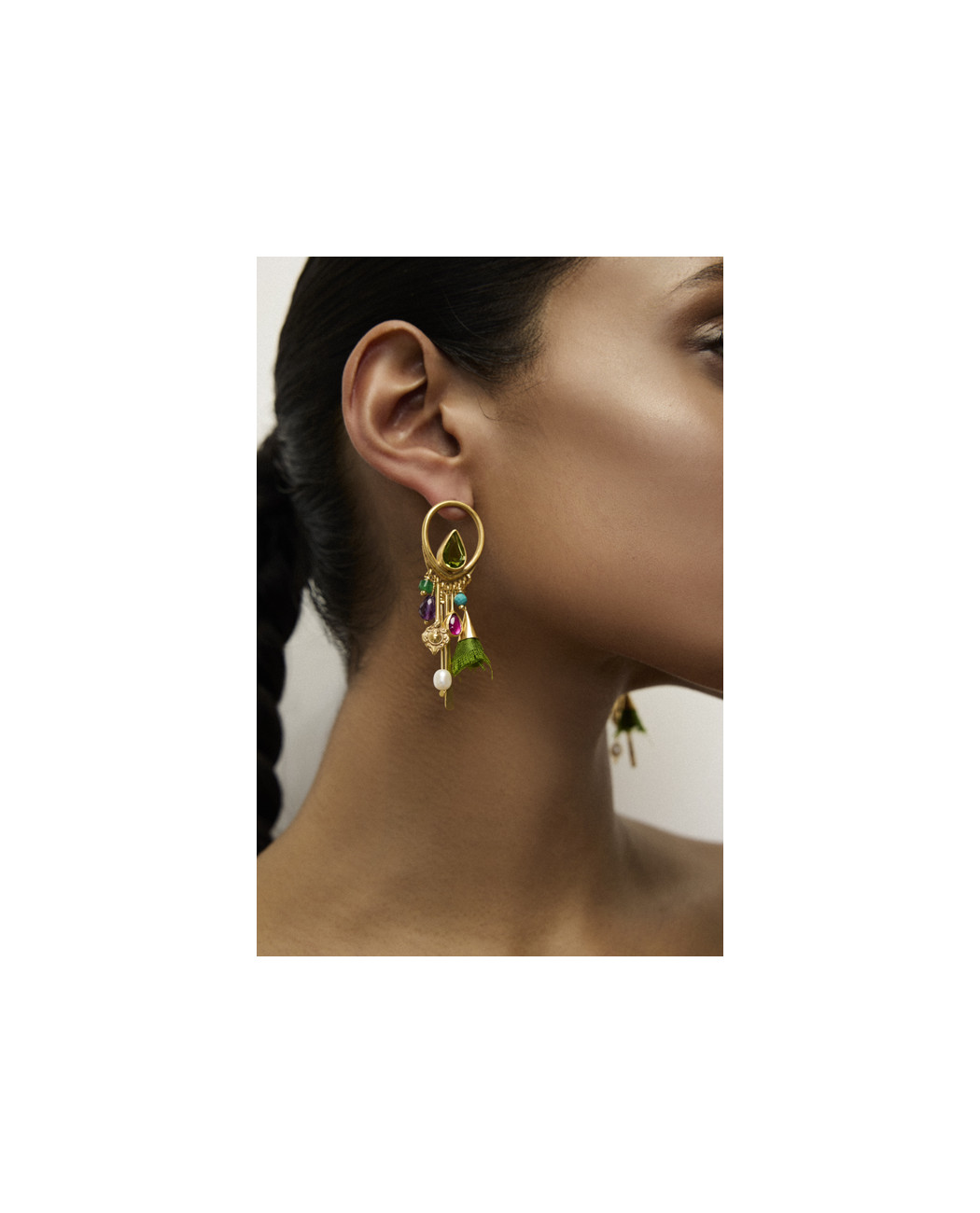 Dreamcatcher Earrings