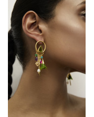 Dreamcatcher Earrings