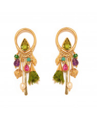 Happy Trinity Hoops / Blue