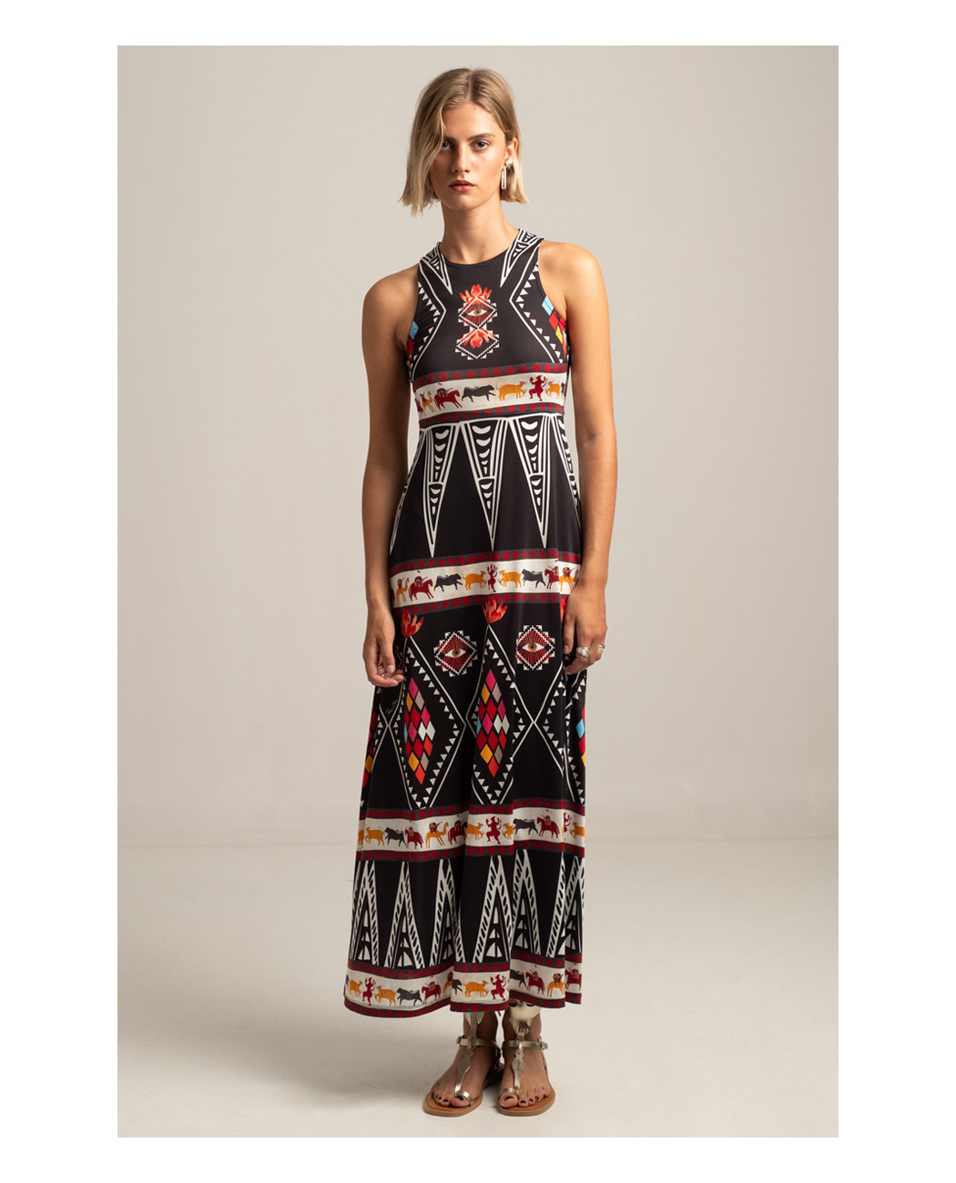 METEMPSHYCHOSIS MAXI DRESS METEMPSHYCHOSIS MAXI DRESS