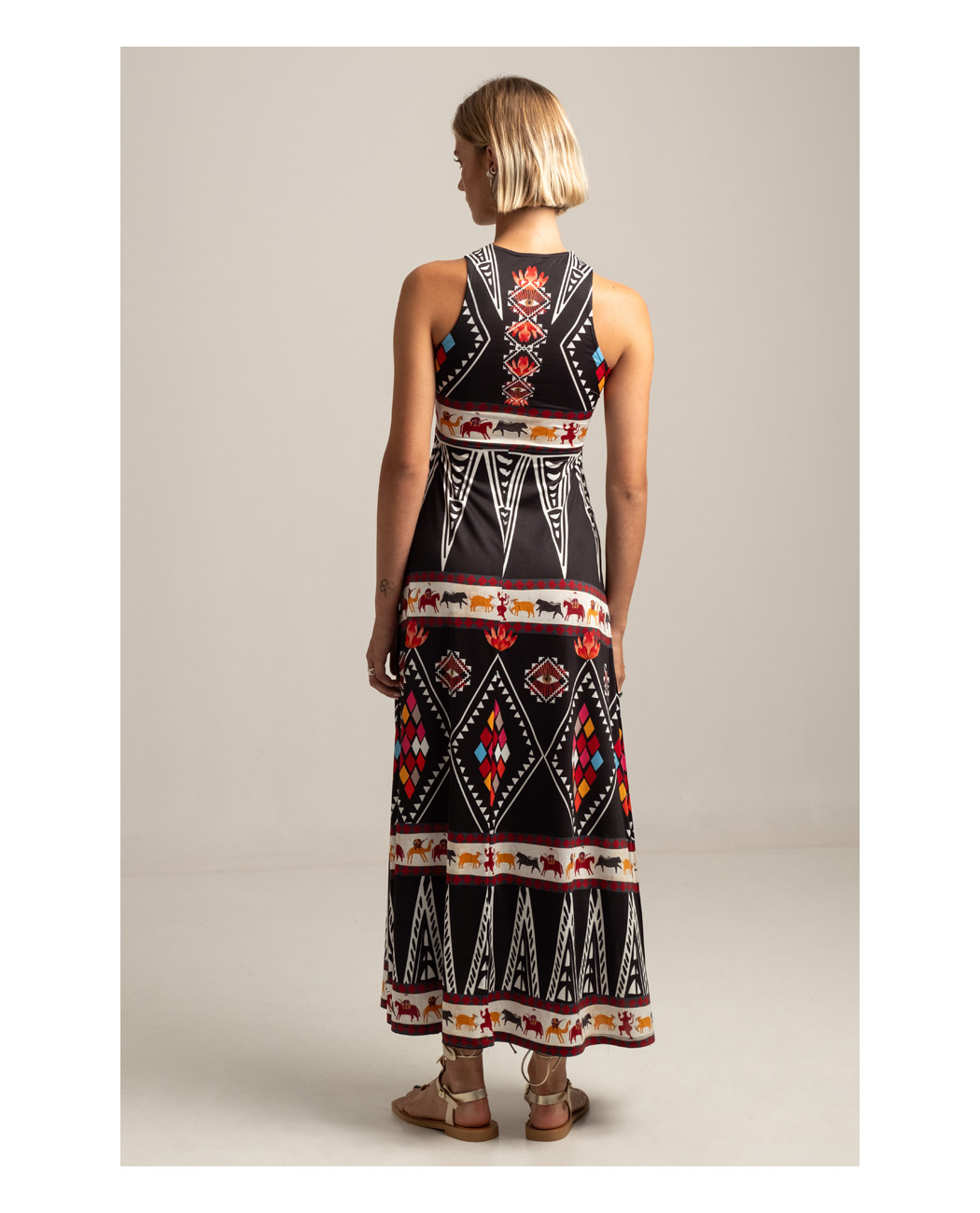 METEMPSHYCHOSIS MAXI DRESS METEMPSHYCHOSIS MAXI DRESS