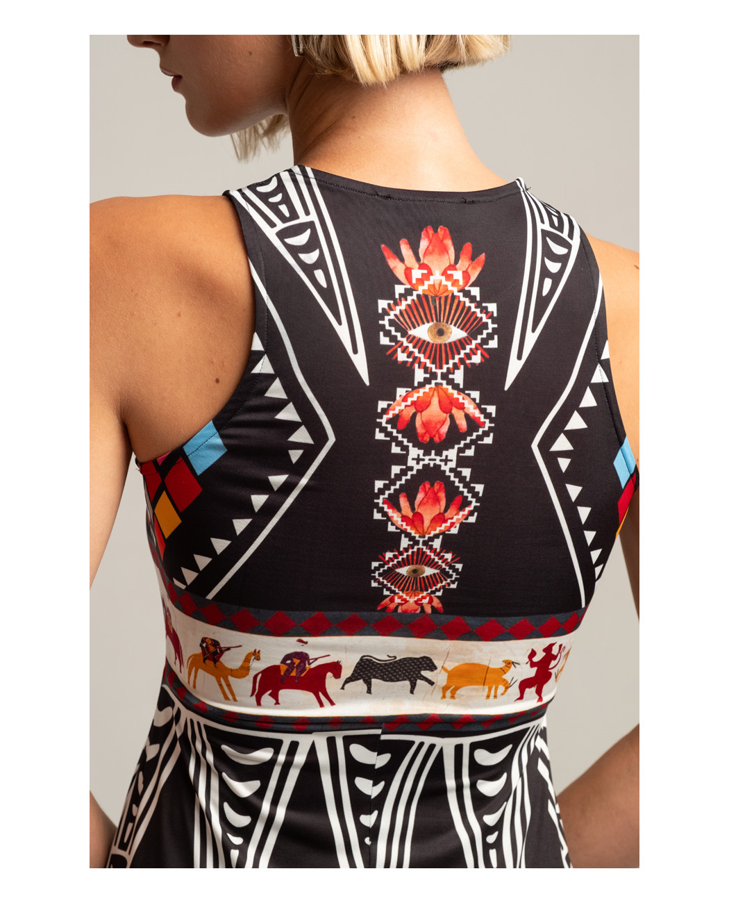 METEMPSHYCHOSIS MAXI DRESS METEMPSHYCHOSIS MAXI DRESS