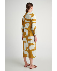 SHIRT DRESS
