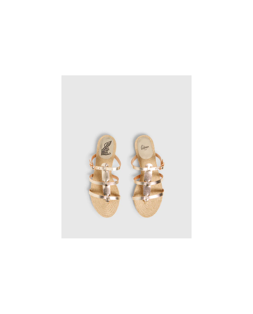 MILOS SANDALS MILOS SANDALS