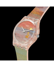 TURNER'S SCARLET SUNSET