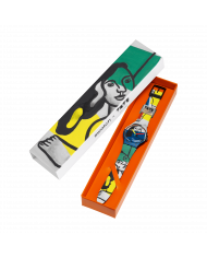 LEGER'S TWO WOMEN HOLDING FLOWERS