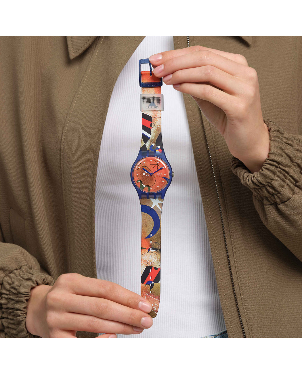 MIRO'S WOMEN & BIRD IN THE MOONLIGHT