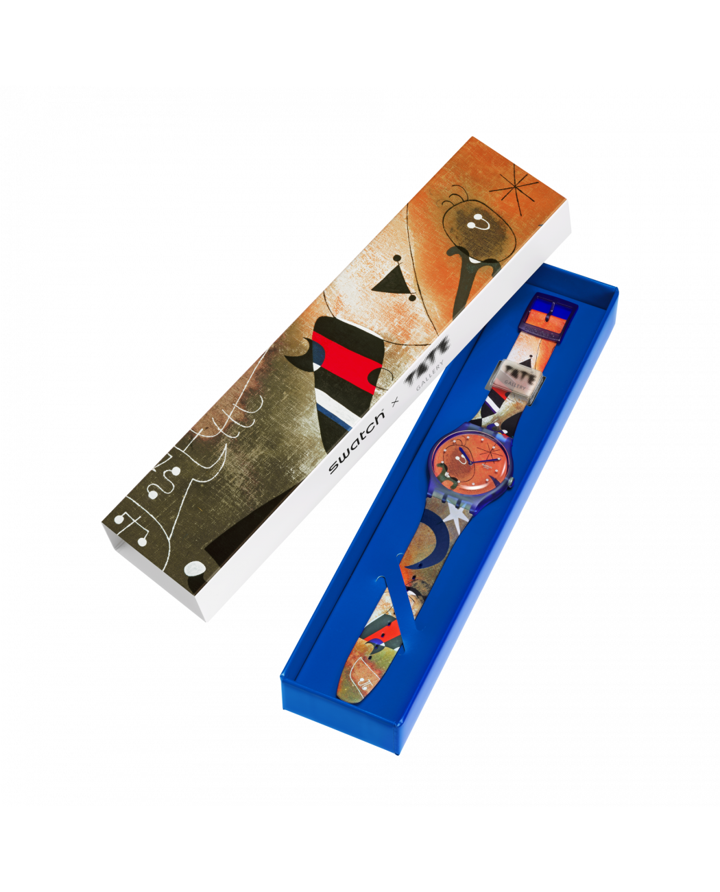 MIRO'S WOMEN & BIRD IN THE MOONLIGHT