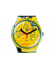 HOLLYWOOD AFRICANS BY JM BASQUIAT