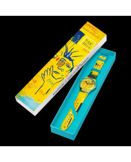 HOLLYWOOD AFRICANS BY JM BASQUIAT