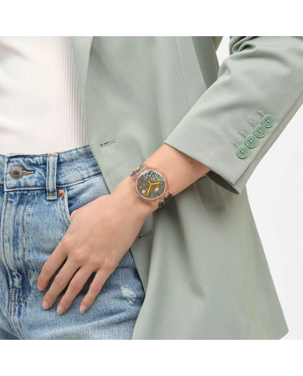 ALLEGORIA DELLA PRIMAVERA BY BOTTICELLI