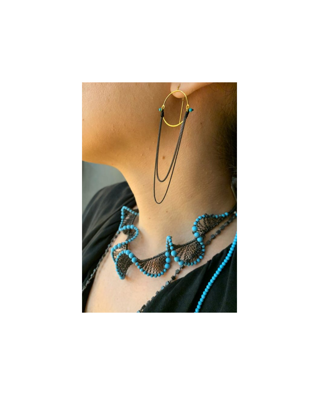 Chain Collection Earrings